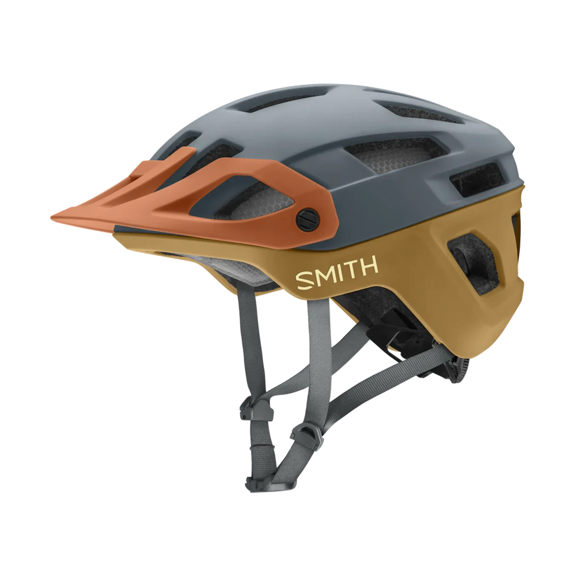Smith Engage MIPS Helmet - S, Matte Flint/Tarmac - Wheelbase | Price Match, FREE Postage over £50, Sale Section, Cycle To Work, 0% Finance.
