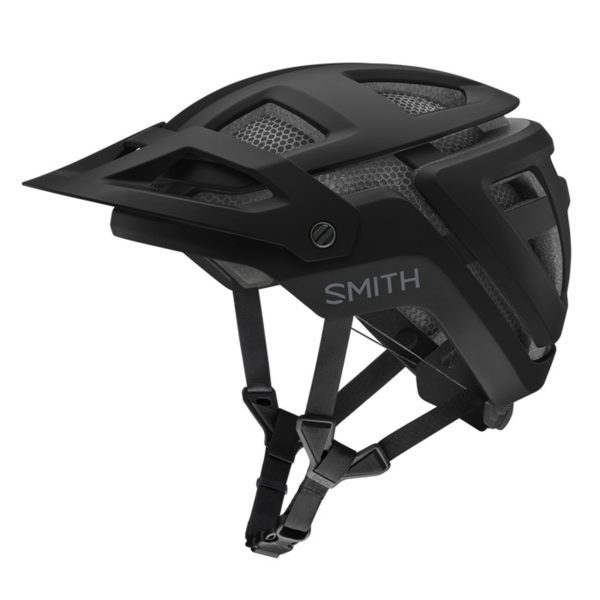 Smith Forefront 3 MIPS : Matte Black : 55-59CM