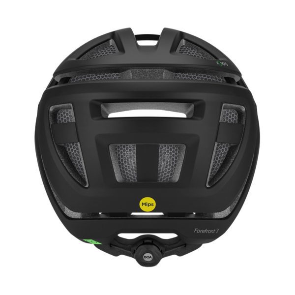 Smith Forefront 3 MIPS : Matte Black : 55-59CM