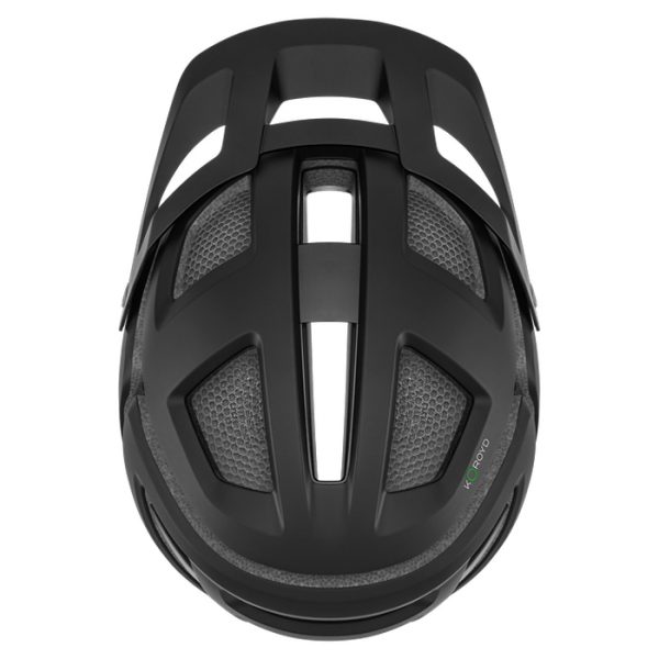 Smith Forefront 3 MIPS : Matte Black : 55-59CM