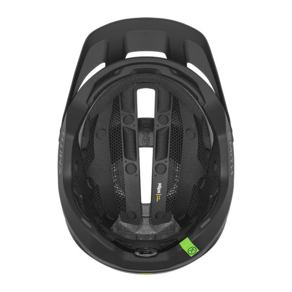 Smith Forefront 3 MIPS : Matte Black : 55-59CM