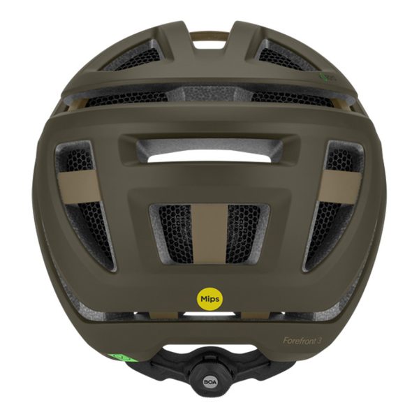 Smith Forefront 3 MIPS : Matte Forest : 55-59CM