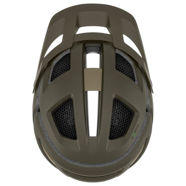 Smith Forefront 3 MIPS : Matte Forest : 55-59CM