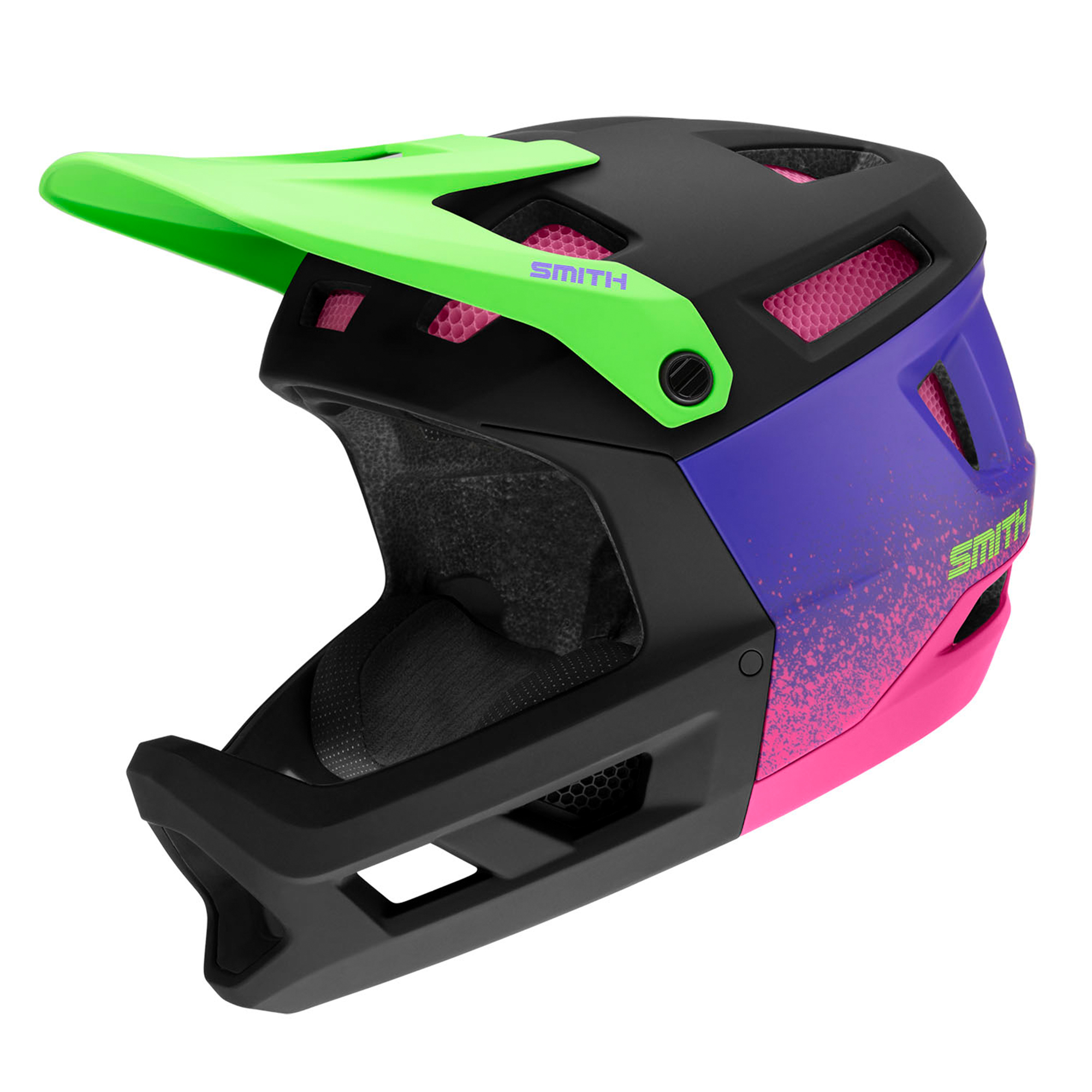 Smith Mainline MIPS - S, Matte Archive Flamingo - Wheelbase | Price Match, FREE Postage over £50, Sale Section, Cycle To Work, 0% Finance.