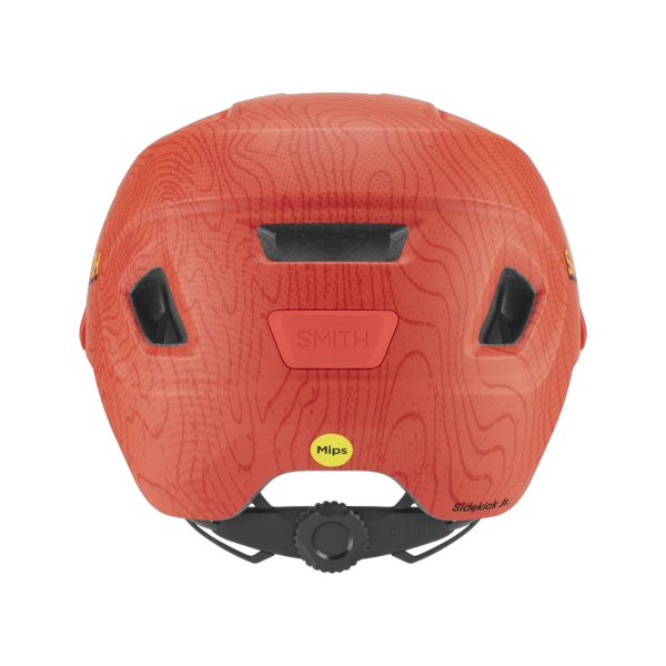 Smith Sidekick Jr. MIPS : Matte Blaze : 48-52CM