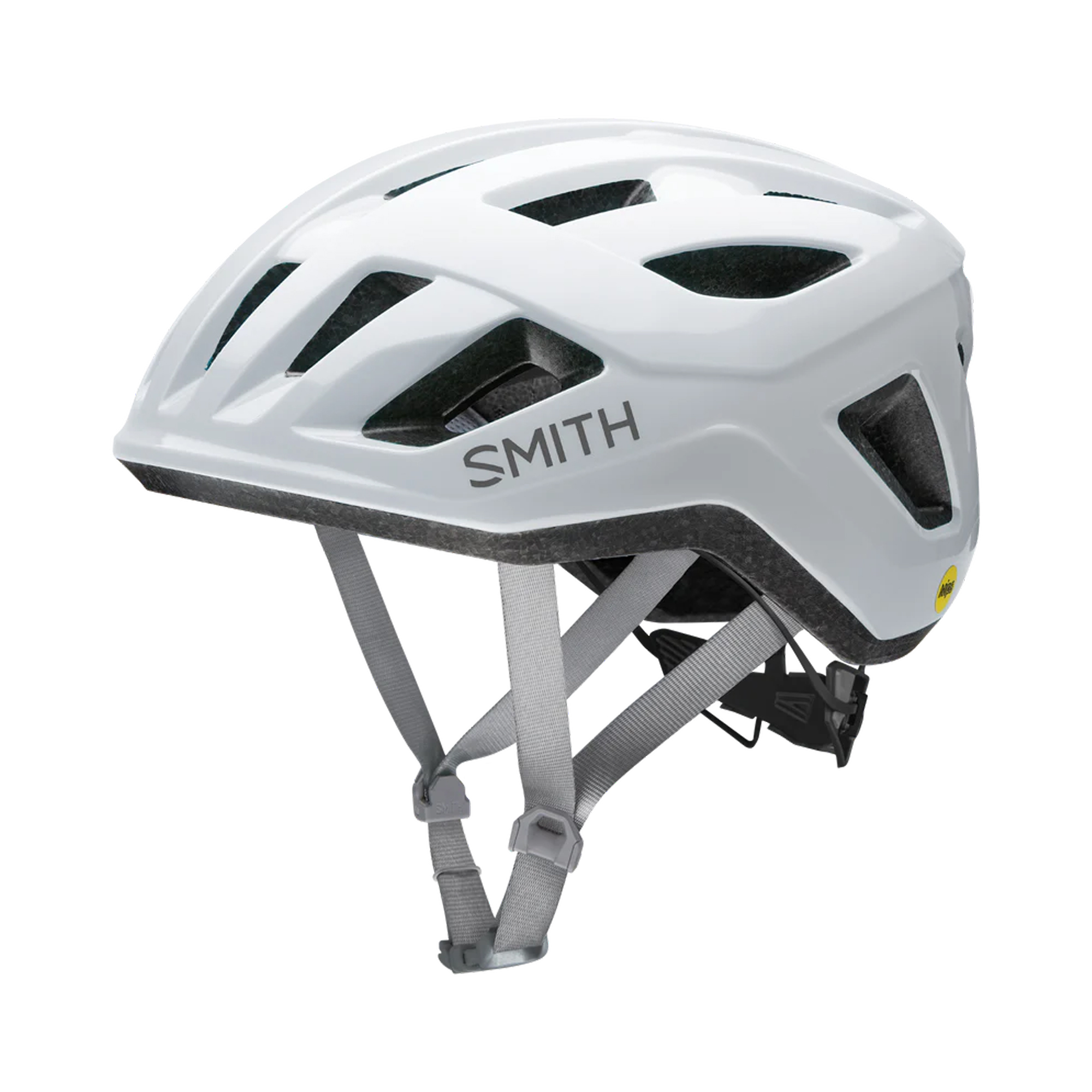 Smith Signal MIPS Helmet - S, White - Wheelbase | Price Match, FREE Postage over £50, Sale Section, Cycle To Work, 0% Finance.