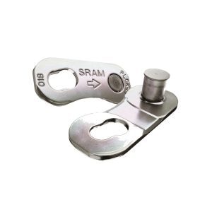 Sram D1 Powerlock Flat Top Chain Connector | 12 Speed | Silver
