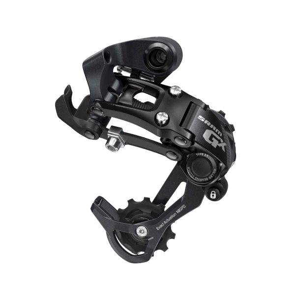 Sram Rear Derailleur Gx Type 2.1 10-Speed Long Cage : Black