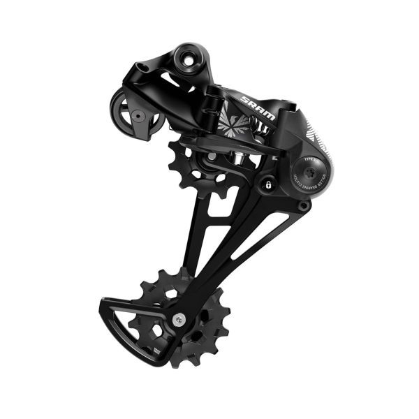 Sram Rear Derailleur NX Eagle 12 Speed : Black