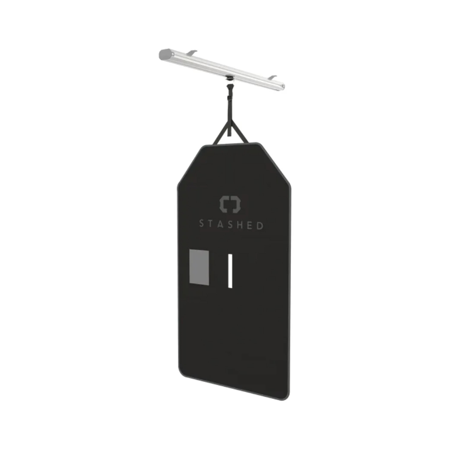 Stashed Launch Pad Bike Protector - One Size, Silver - Wheelbase | Price Match, FREE Postage over £50, Sale Section, Cycle To Work, 0% Finance.