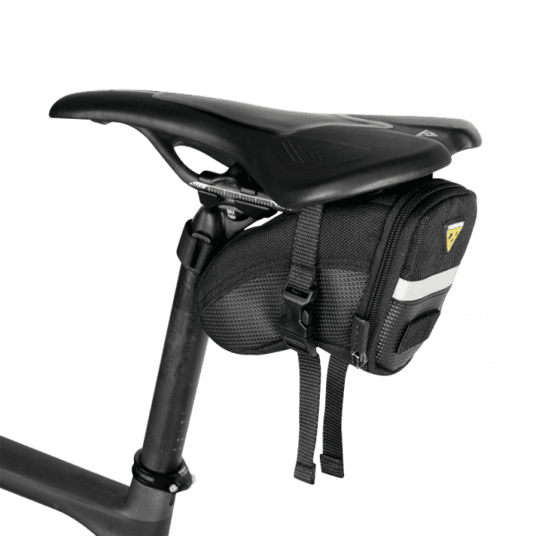 Topeak Medium Aero Wedge - Strap Mount