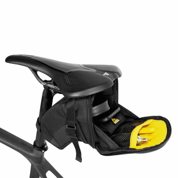 Topeak Medium Aero Wedge - Strap Mount
