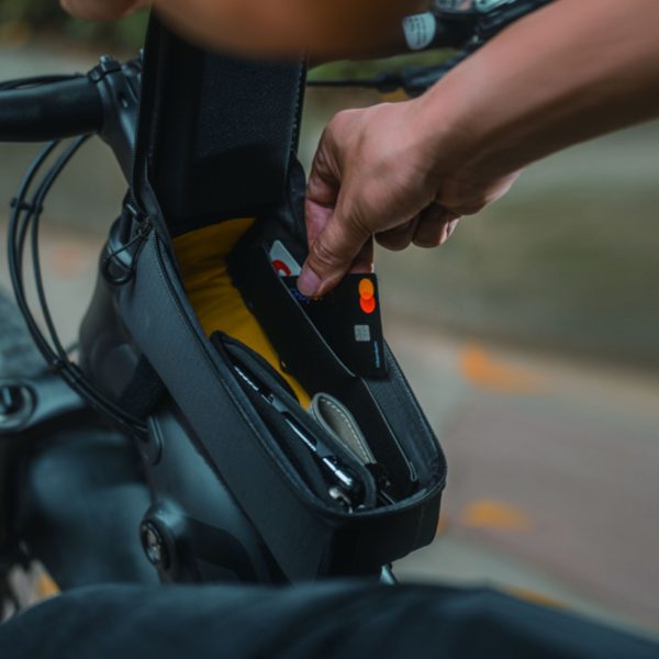 Topeak Bento Pack : Black