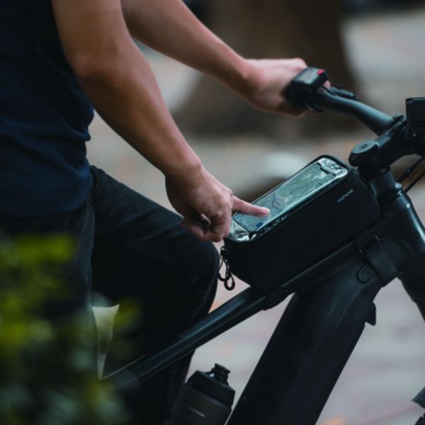 Topeak Bento Pack : Black