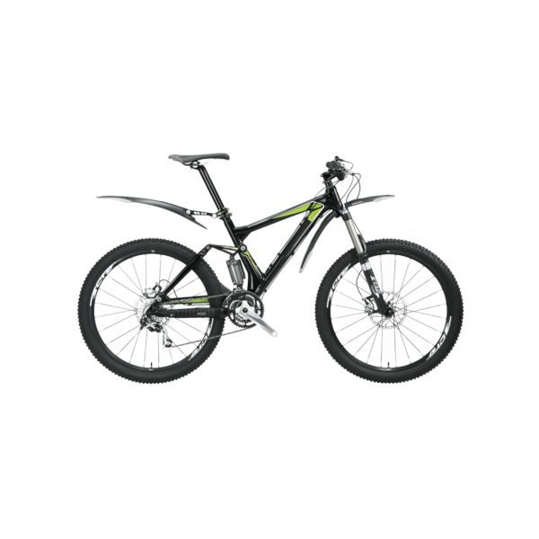 Topeak Rear Defender M2 Mudguard