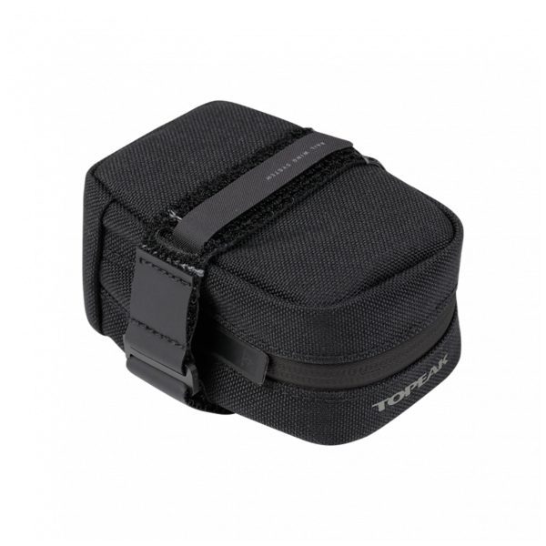 Topeak Elementa Seatbag : Black : Small