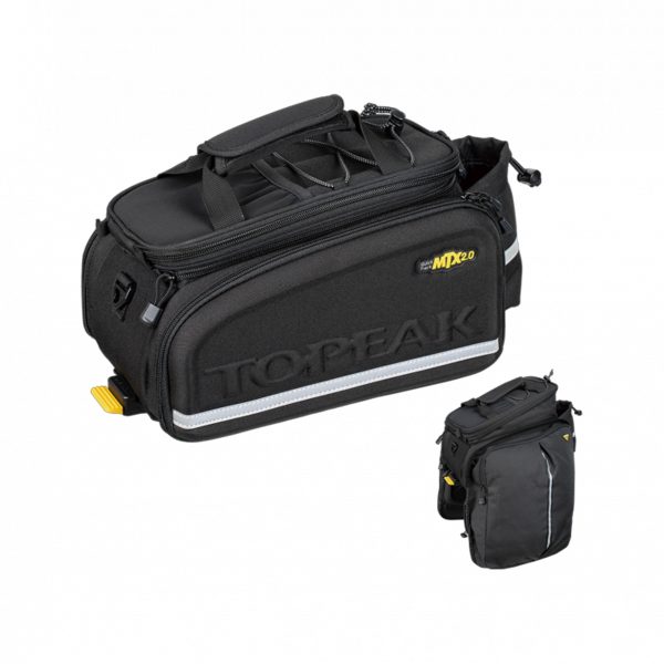 Topeak MTX Trunkbag DXP w/Pannier 2.0