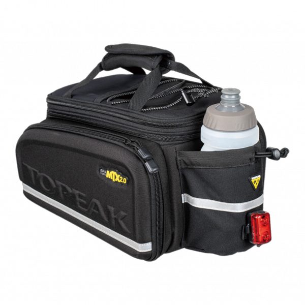 Topeak MTX Trunkbag DXP w/Pannier 2.0