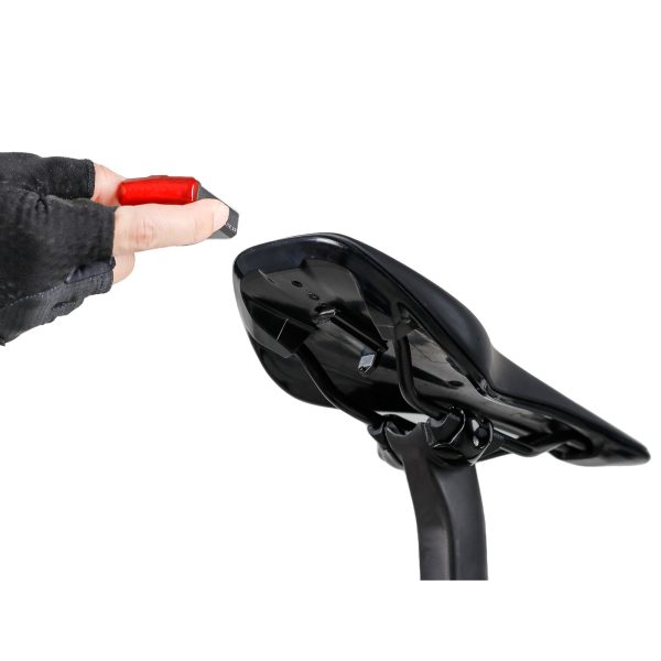 Topeak Redlite 30 : Saddle light