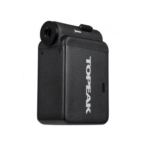 Topeak E-Booster Digital Black