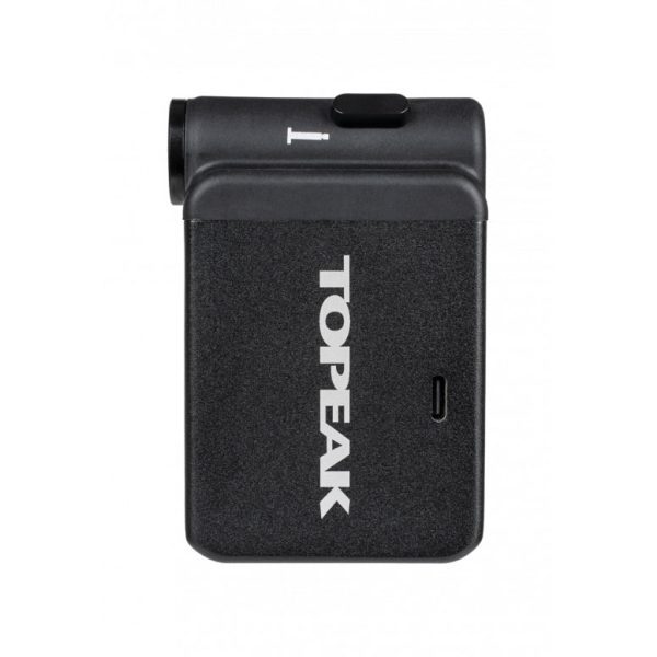 Topeak E-Booster Digital Black