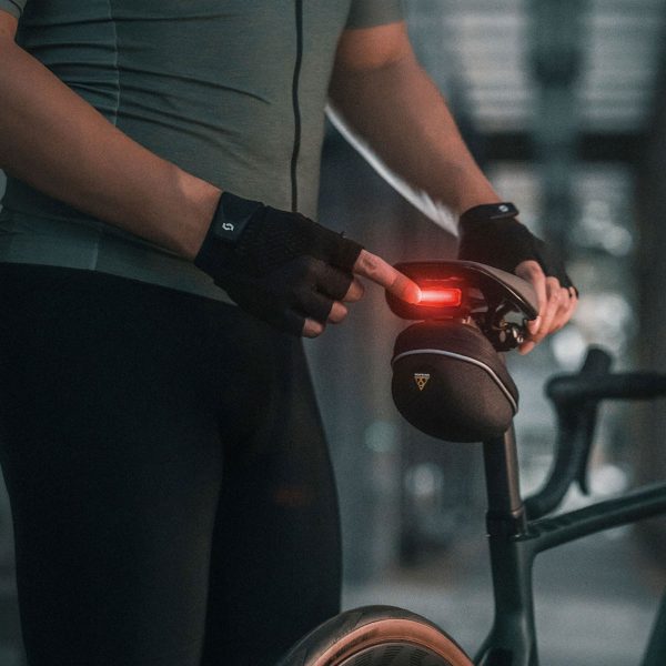 Topeak Redlite 30 : Saddle light
