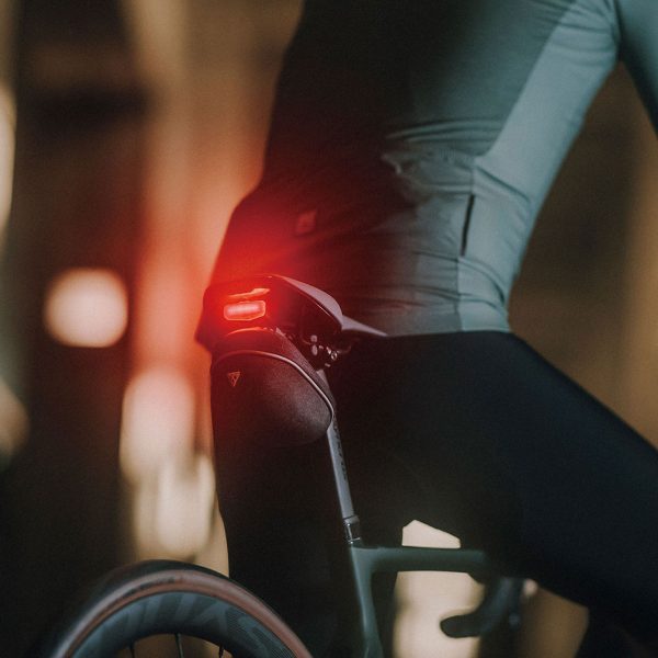 Topeak Redlite 30 : Saddle light