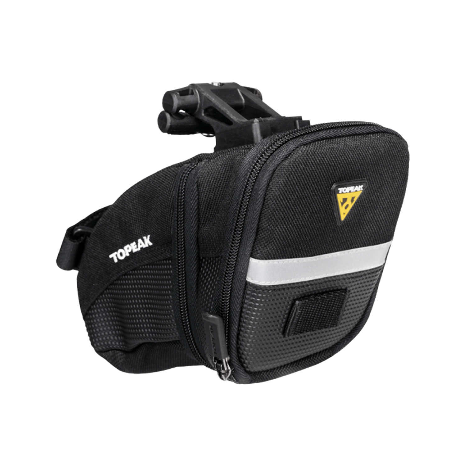 Topeak Aero Wedge - Quick Release - Wheelbase | Price Match, FREE Postage over £50, Sale Section, Cycle To Work, 0% Finance.
