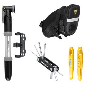 Topeak Deluxe Cycling Accessory Kit
