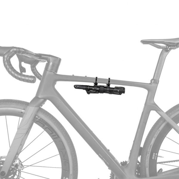 Topeak Mini Morph : Black