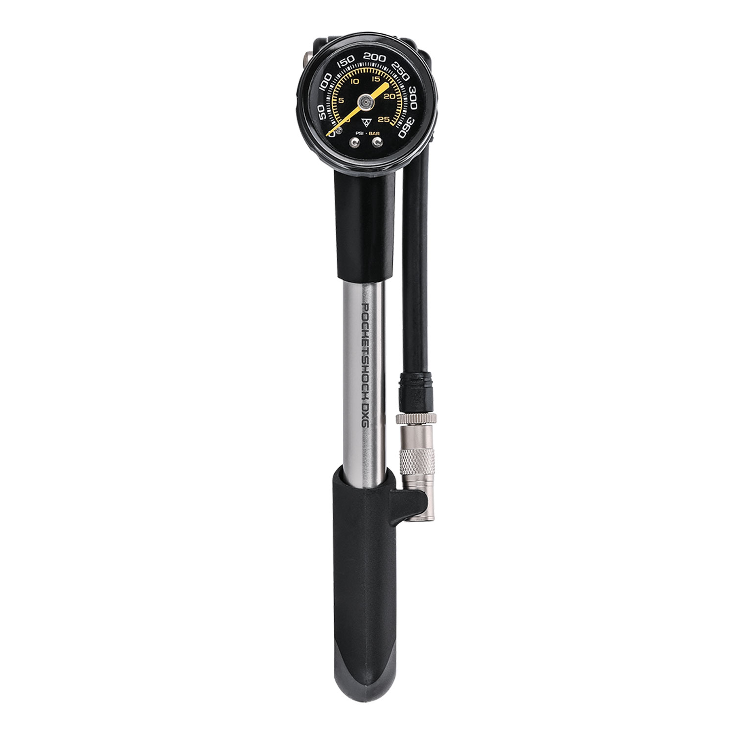 Topeak Pocket Shock DXG - Wheelbase | Price Match, FREE Postage over £50, Sale Section, Cycle To Work, 0% Finance.