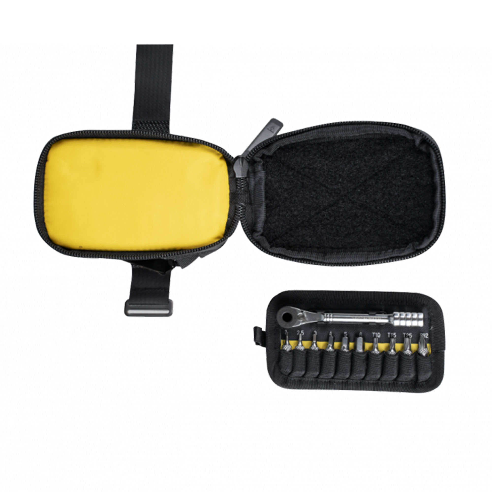 Topeak Elementa Gear Bag - Wheelbase