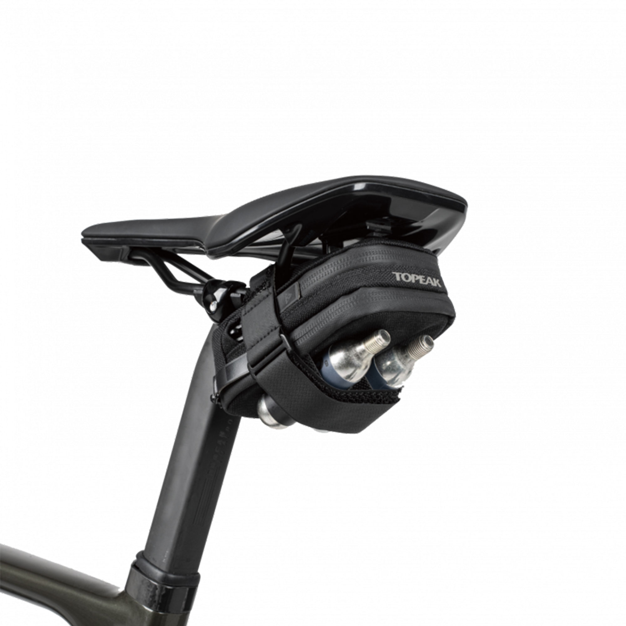 Topeak Elementa Saddle Bag 0.5l One Size Topeak Elementa Saddle Bag 0.5l One Size