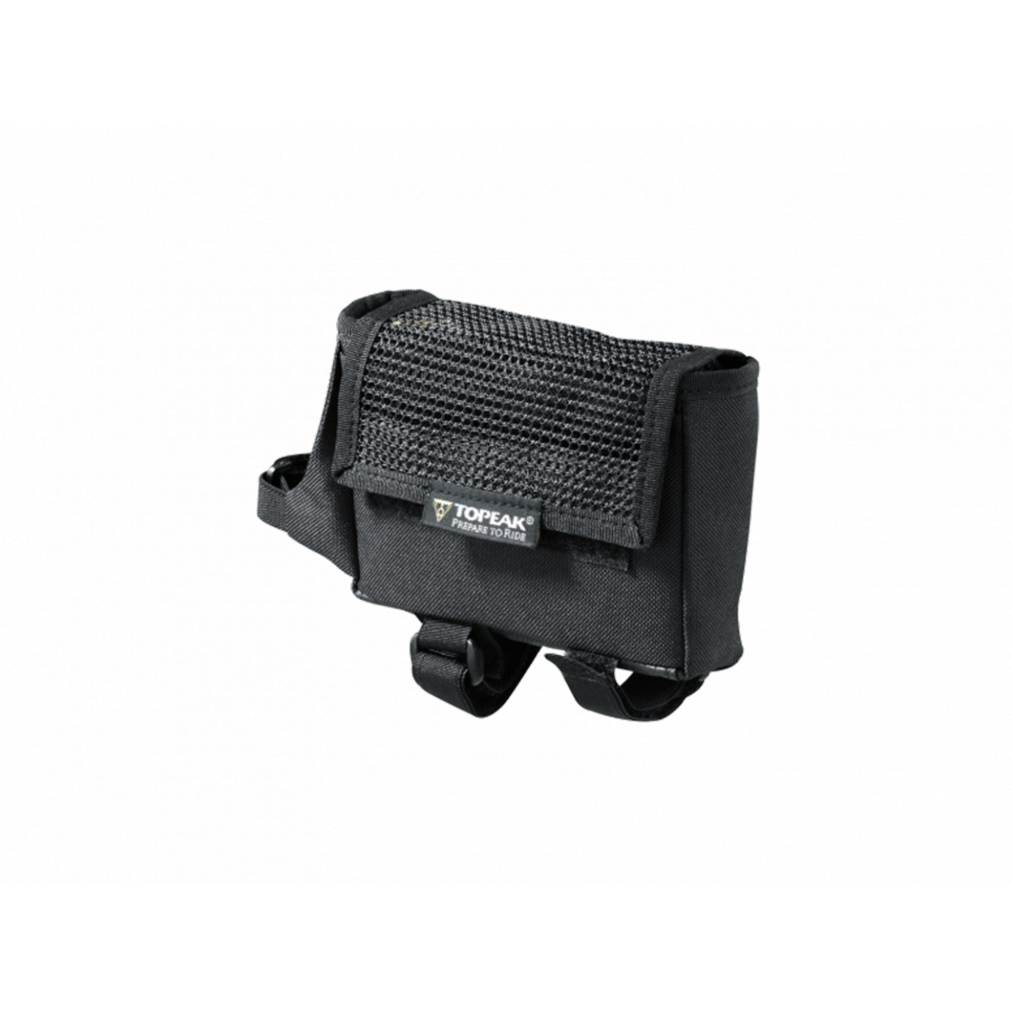 Topeak Tri Bag Mesh Cover Top Tube Bag | Small