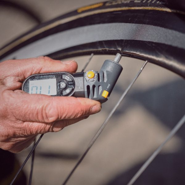 Topeak Smarthead Gauge D2