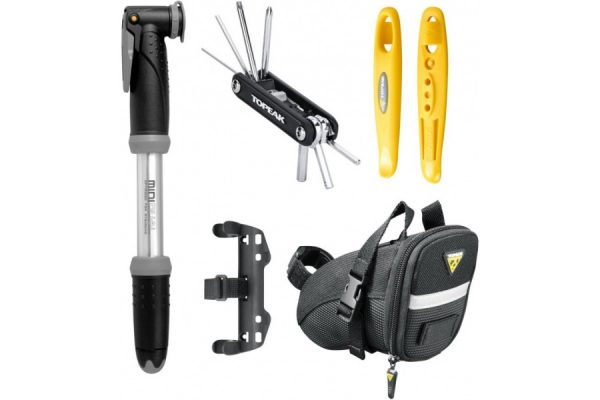 Topeak Deluxe Cycling Accessory Kit