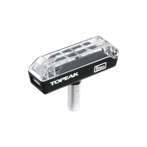 Topeak Torque Wrench With Bit Set | 5 N.m