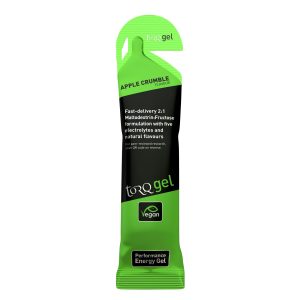 Torq Energy Gel | Apple Crumble | 45g