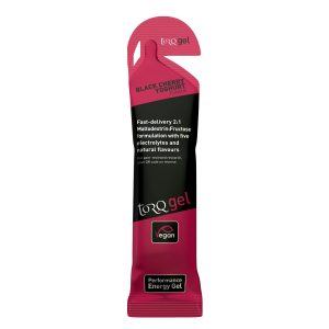 Torq Energy Gel | Black Cherry Yoghurt | 45g