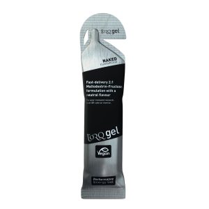 Torq Energy Gel | Naked | 45g