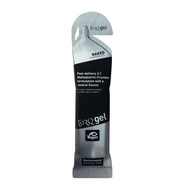 Torq Energy Gel : Naked 45g