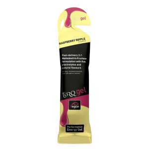 Torq Energy Gel | Raspberry Ripple 45g