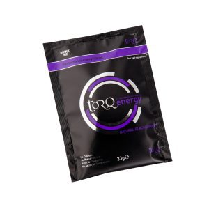 Torq Energy Drink | Single Serve Sachet | Blackcurrant | 33g
