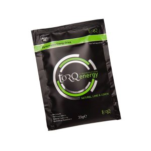 Torq Energy Drink | Single Serve Sachet | Lime & Lemon | 33g