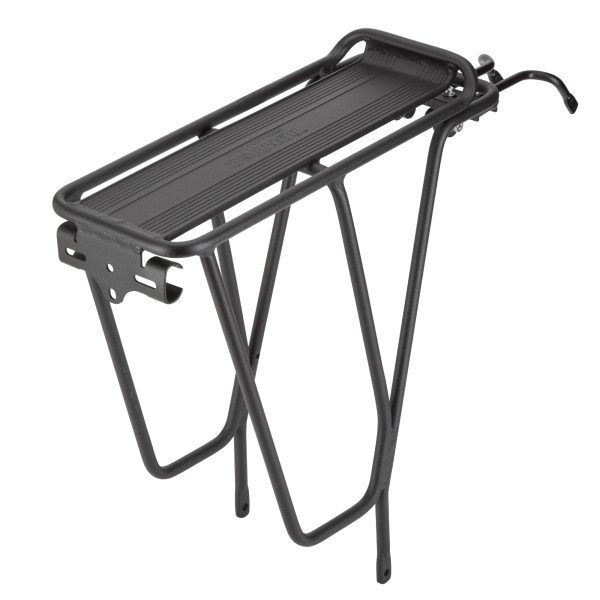 Tortec Supertour Rear Rack: Black 26-700C