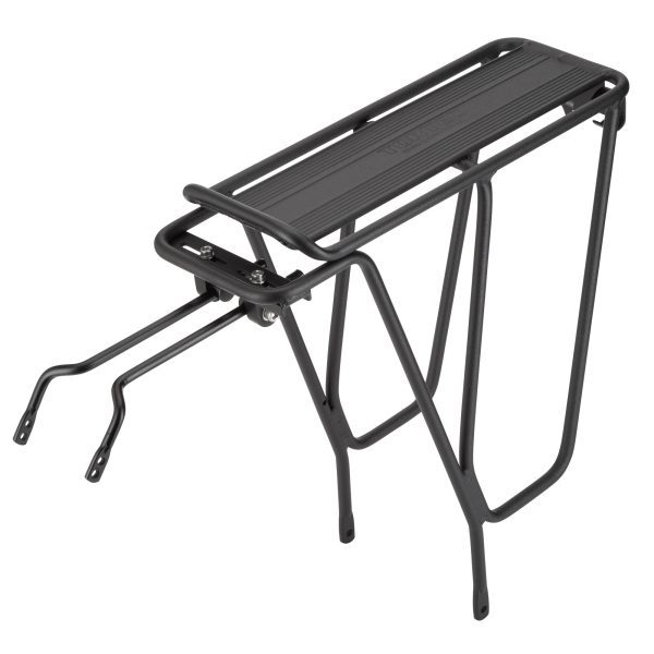 Tortec Supertour Rear Rack: Black 26-700C