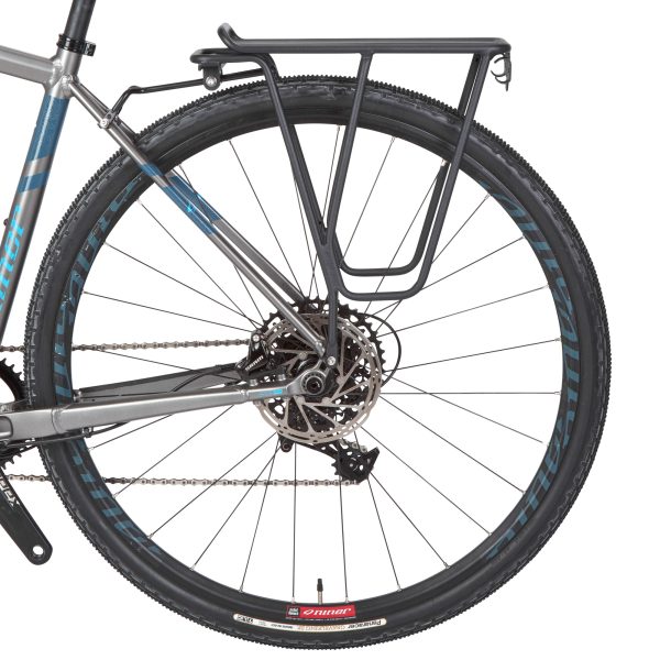 Tortec Supertour Rear Rack: Black 26-700C