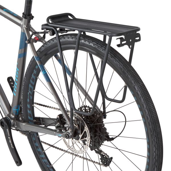 Tortec Supertour Rear Rack: Black 26-700C