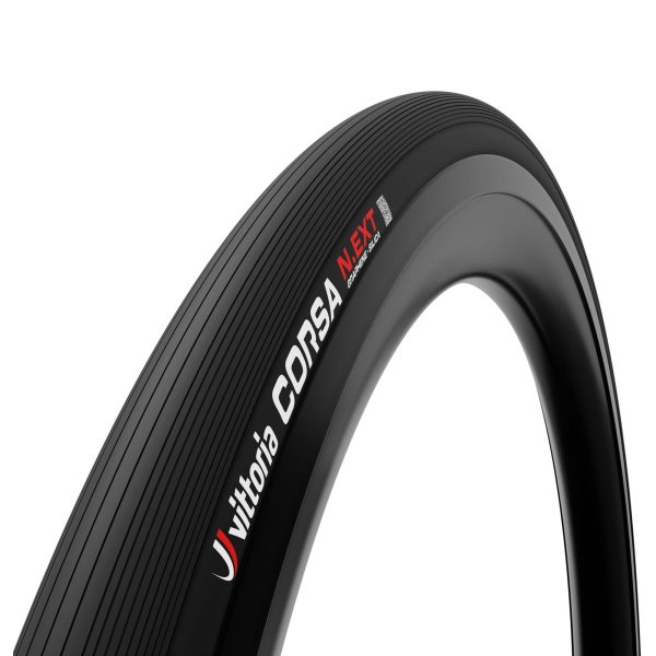 Vittoria Corsa N.EXT 700x28c Fold Full Black G2.0 Tyre