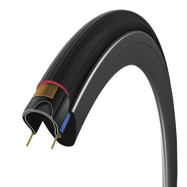 Vittoria Corsa N.EXT 700x28c Fold Full Black G2.0 Tyre